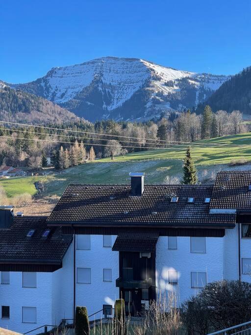Bergfeeling Mit Oberstaufen Plus Exterior photo