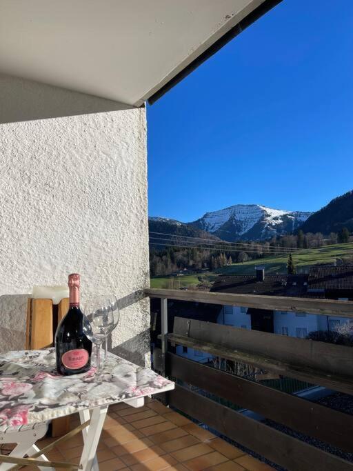 Bergfeeling Mit Oberstaufen Plus Exterior photo